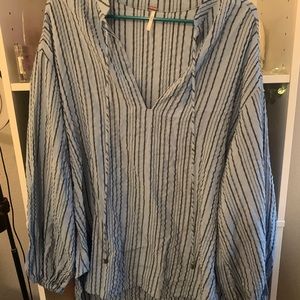Free people tunic top